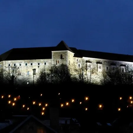 Lady-m 49 Appartement Ljubljana